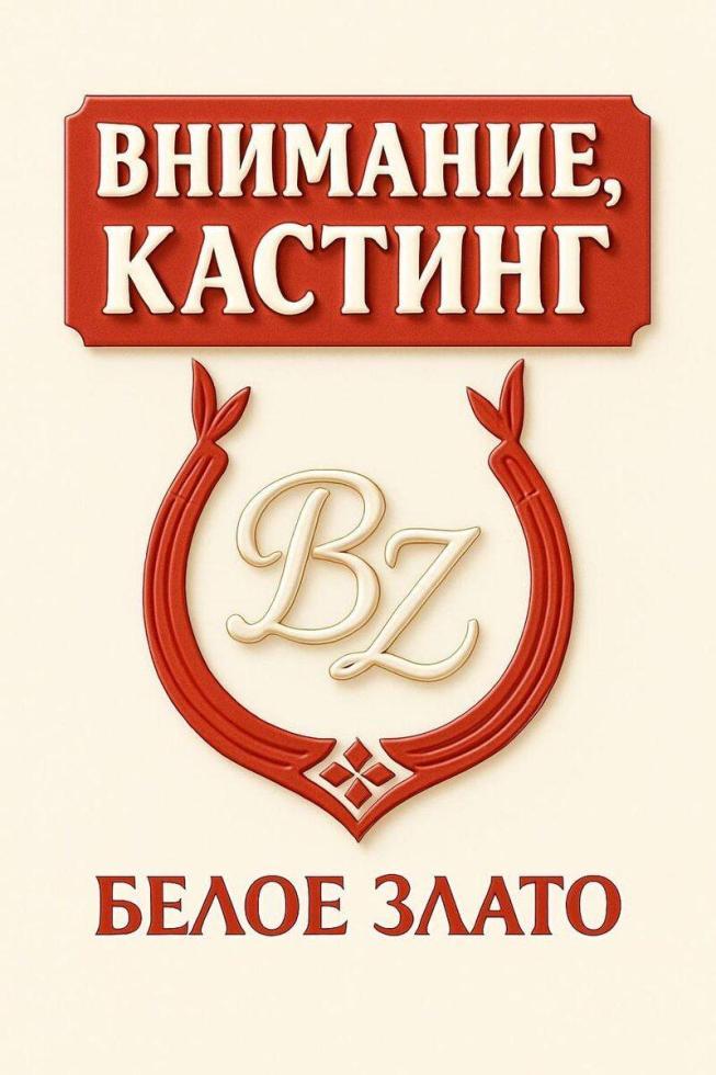 Друзья!
Как вы знаете, в нашем гастрольном графике появляется всё больше сольных концертов и все чаще мы мы выступаем за корпоративных мероприятиях. Группа “Белое Злато” активно растёт и развивается — впереди у нас множество амбициозных планов, проектов и больших сцен!
Именно поэтому у тебя появился шанс стать частью нашей команды.
Если ты девушка от 21 до 30 лет, ты классно поёшь, чувствуешь и любишь современную народную музыку, умеешь работать в команде и не боишься творческих вызовов — мы ждём тебя!
📩 Напиши нам на почту: beloezlato@list.ru
В ответном письме ты получишь анкету для участия в отборе.