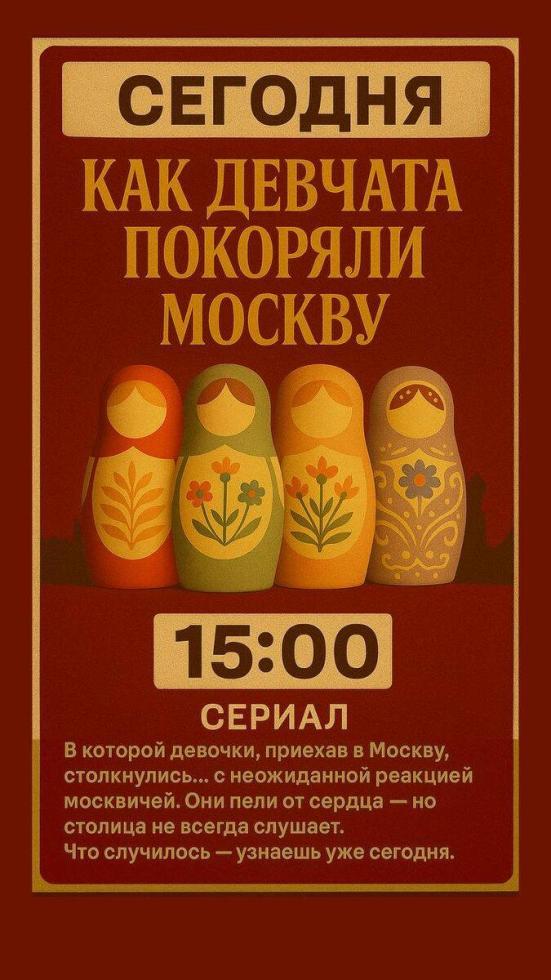 Не говорите потом, что мы не предупреждали!